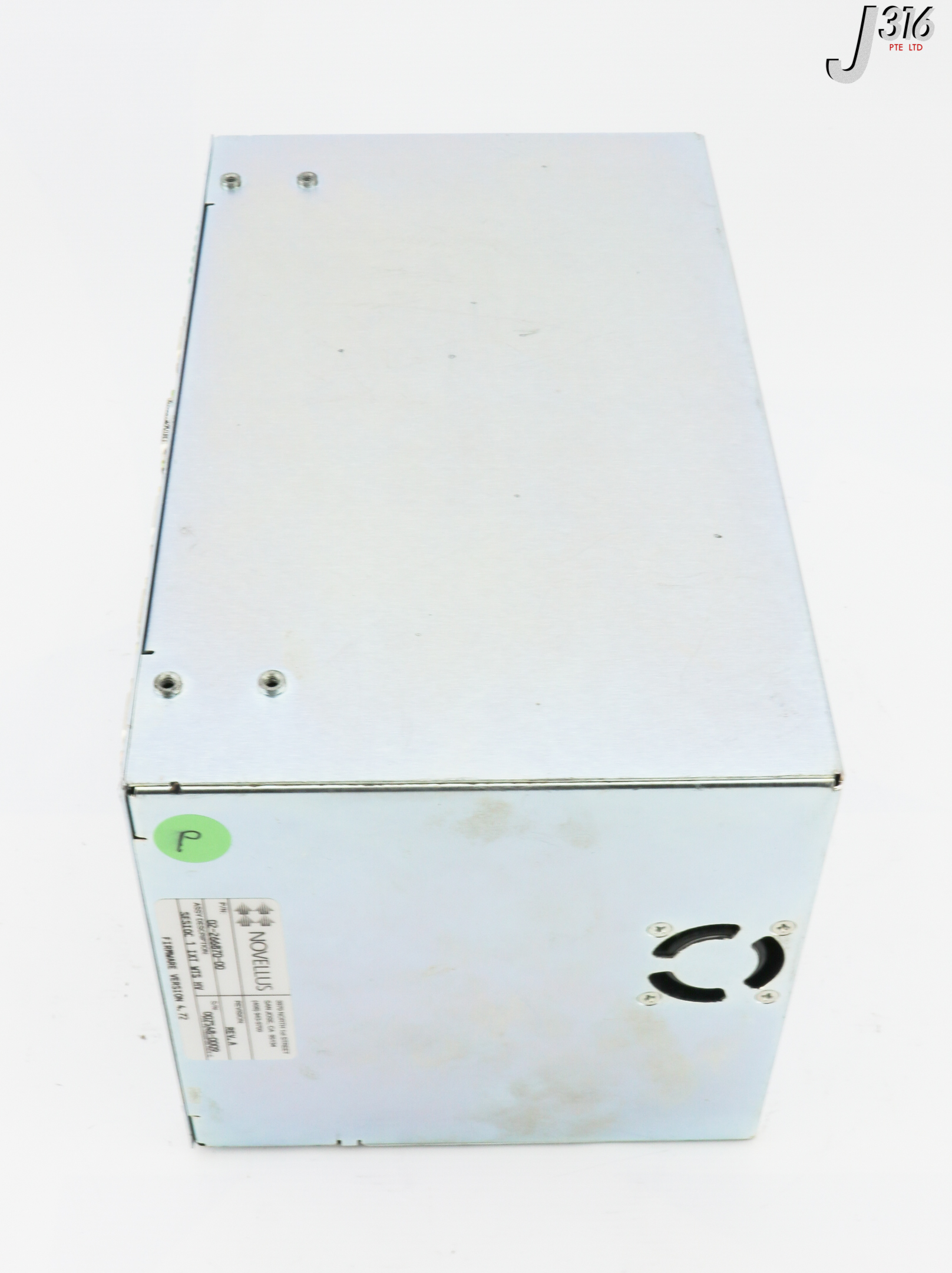 32524 NOVELLUS SESIOC 1 IXT WTS HV, WTS-HV SIOC 1 02-266870-00 | eBay